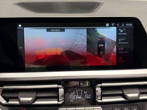 Voitures D'occasion À Lormont | Bmw Série 4 Serie 4 G23 Cab 420I 184 Ch Bva8 M Sport