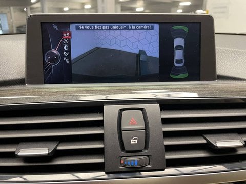 Voitures D'occasion À Lormont | Bmw Série 4 Coupe 420D Xdrive 184 Ch Luxury A