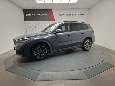 Voitures D'occasion À Lormont | Bmw X1 Sdrive 18I 136Ch Dkg7 M Sport