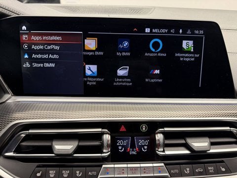 Voitures D'occasion À Lormont | Bmw X5 G05 Xdrive45E 394 Ch Bva8 M Sport