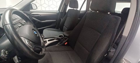 Voitures D'occasion À Lormont | Bmw X1 Sdrive 18D 143 Ch Lounge