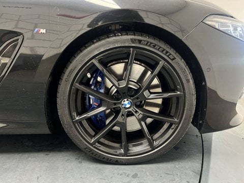 Voitures D'occasion À Lormont | Bmw Serie 8 G14/G15 Cabriolet 840D Xdrive 320 Ch Bva8 M Sport Te...