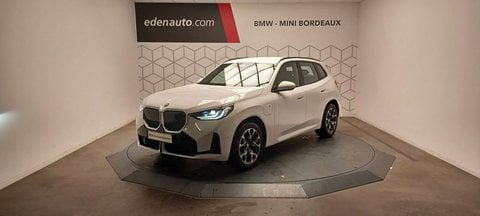 Voitures D'occasion À Lormont | Bmw X3 G45 30E Xdrive 299 Ch Bva8 M Sport