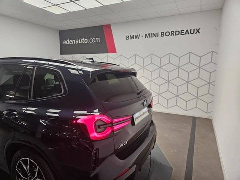 Voitures D'occasion À Lormont | Bmw X3 G01 Xdrive 30E 292Ch Bva8 M Sport