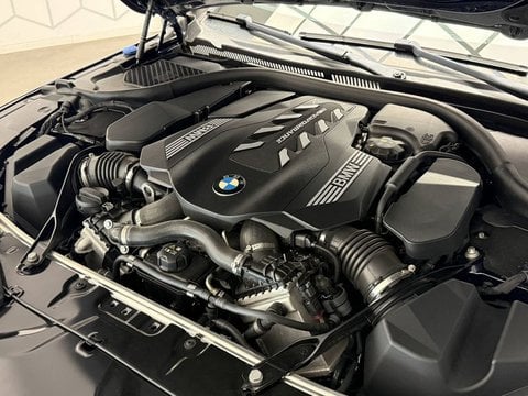 Voitures D'occasion À Lormont | Bmw Serie 8 Gran Coupe G16 Gran Coupe M850I Xdrive 530 Ch Bva8 M...