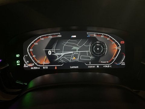 Voitures D'occasion À Lormont | Bmw Série 5 Serie 5 G30/G31 520D Twinpower Turbo 190 Ch Bva8 M ...