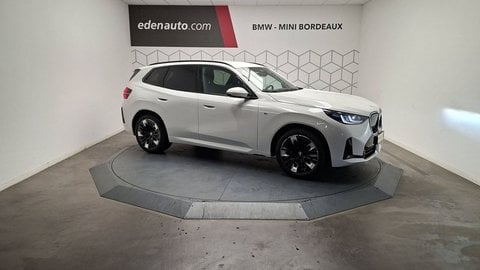Voitures D'0Km À Lormont | Bmw X3 20D Xdrive 197 Ch Bva8 M Sport