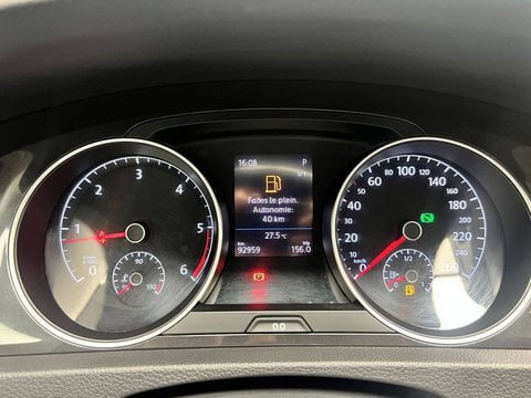 Voitures D'occasion À Lormont | Volkswagen Golf Vii 2.0 Tdi 150 Dsg7 Confortline