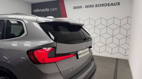 Voitures D'occasion À Lormont | Bmw X1 U11 Sdrive 18D 150Ch Dkg7 Xline
