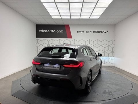 Voitures D'occasion À Lormont | Bmw Série 1 Serie 1 F40 118I 136 Ch Dkg7 M Sport