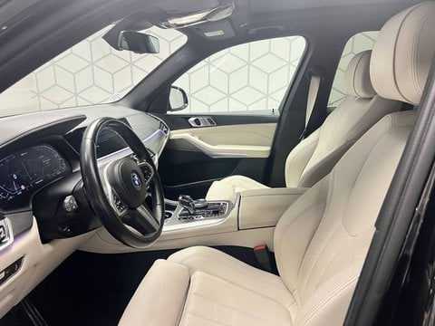 Voitures D'occasion À Lormont | Bmw X5 G05 Xdrive45E 394 Ch Bva8 M Sport