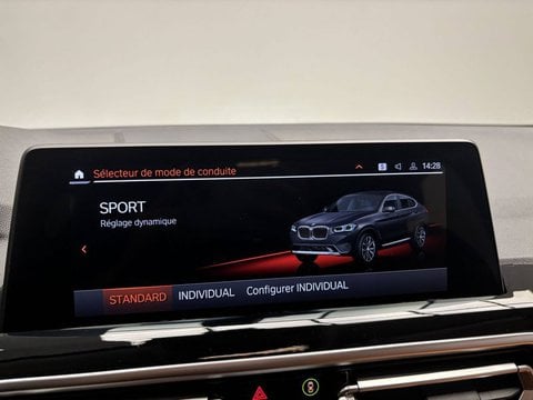 Voitures D'occasion À Lormont | Bmw X4 G02 Xdrive20D 190 Ch Bva8 Xline