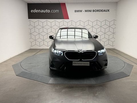 Voitures D'occasion À Lormont | Bmw M5 G90/G99 Phev 727 Ch Bva8