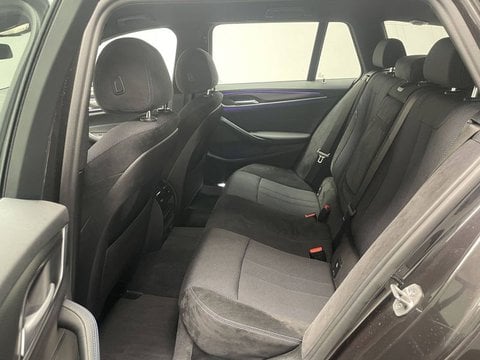Voitures D'occasion À Lormont | Bmw Série 5 Serie 5 G30/G31 Touring 540D Twinpower Turbo Xdrive...