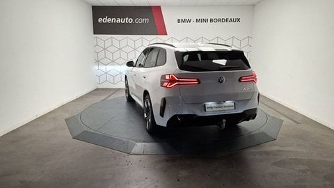 Voitures D'0Km À Lormont | Bmw X3 20D Xdrive 197 Ch Bva8 M Sport