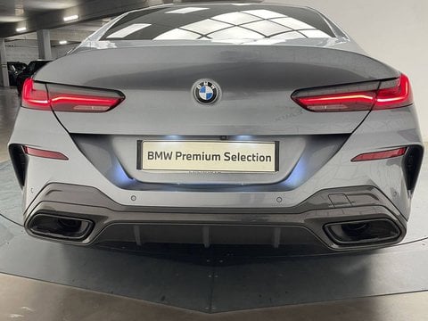 Voitures D'occasion À Lormont | Bmw Serie 8 Gran Coupe G16 Gran Coupé 840D Xdrive 340 Ch Bva8 M...