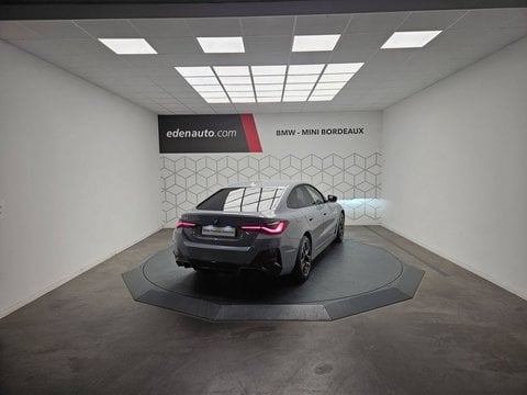 Voitures D'occasion À Lormont | Bmw I4 G26 Edrive40 340 Ch Bva M Sport