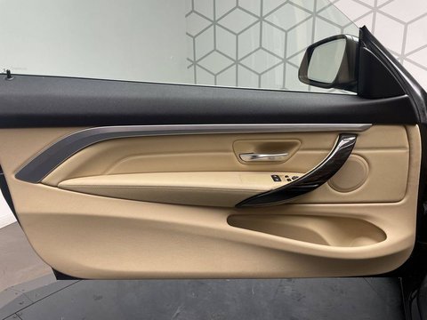 Voitures D'occasion À Lormont | Bmw Série 4 Coupe 420D Xdrive 184 Ch Luxury A