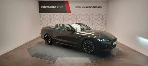 Voitures D'occasion À Lormont | Bmw Série 4 Serie 4 G23 Cab 420I 184 Ch Bva8 M Sport