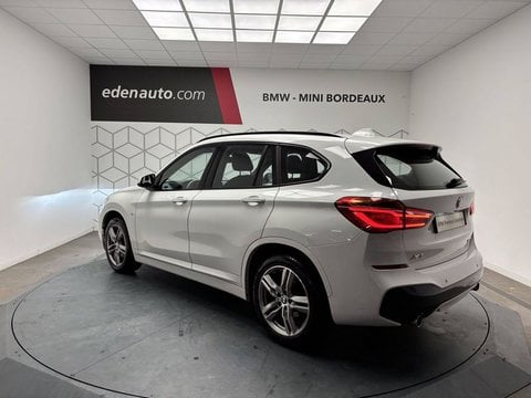 Voitures D'occasion À Lormont | Bmw X1 F48 Xdrive 18D 150 Ch Bva8 M Sport