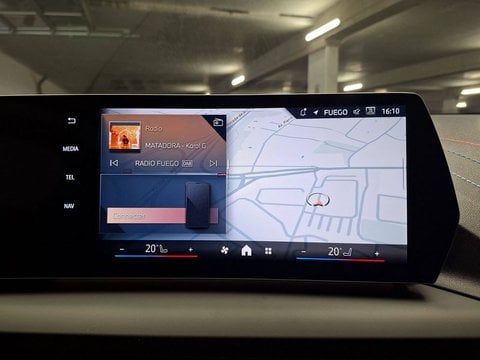 Voitures D'0Km À Lormont | Bmw Série 1 Serie 1 F70 120 170 Ch Dkg7 M Sport