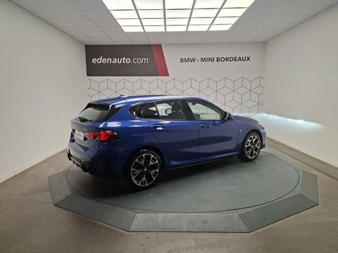 Voitures D'occasion À Lormont | Bmw Série 1 Serie 1 F70 120 170 Ch Dkg7 M Sport Design