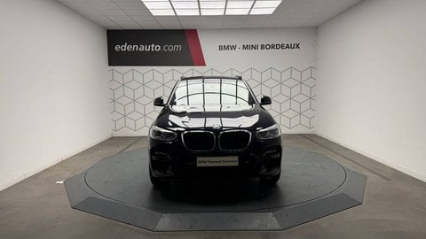 Voitures D'occasion À Lormont | Bmw X3 G01 Sdrive18D 150Ch Bva8 M Sport