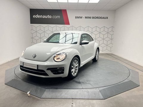 Voitures D'occasion À Lormont | Volkswagen Coccinelle Ii 1.2 Tsi 105 Bmt Dsg7 Design