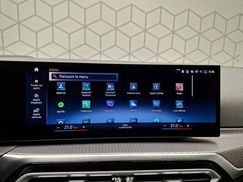 Voitures D'occasion À Lormont | Bmw Série 3 Serie 3 G20/G21 Touring M340D Xdrive 340 Ch Bva8 M ...