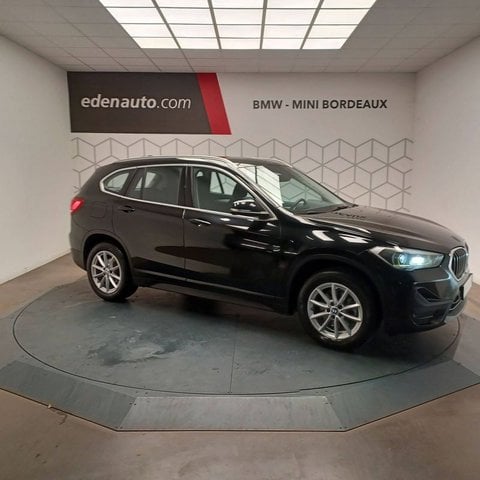 Voitures D'occasion À Lormont | Bmw X1 F48 Sdrive 18D 150 Ch Bva8 Lounge