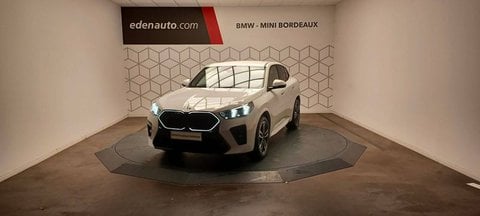 Voitures D'0Km À Lormont | Bmw X2 U10 Sdrive 20D 163Ch Dkg7 M Sport