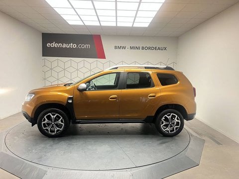 Voitures D'occasion À Lormont | Dacia Duster Ii Eco-G 100 4X2 Prestige