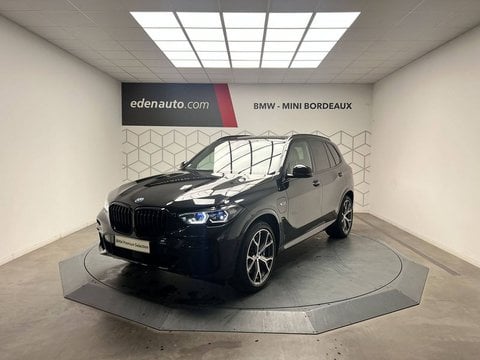 Voitures D'occasion À Lormont | Bmw X5 G05 Xdrive45E 394 Ch Bva8 M Sport