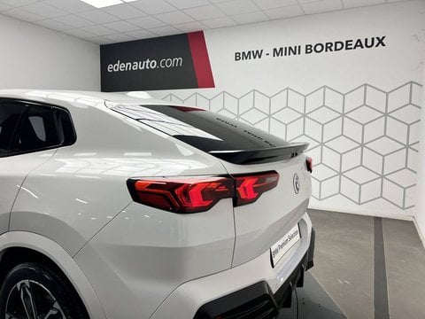 Voitures D'occasion À Lormont | Bmw X2 U10 Sdrive 18D 150Ch Dkg7 M Sport