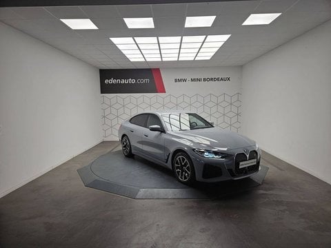 Voitures D'occasion À Lormont | Bmw I4 G26 Edrive40 340 Ch Bva M Sport