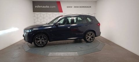 Voitures D'0Km À Lormont | Bmw X5 G05 Xdrive50E 489 Ch Bva8 M Sport