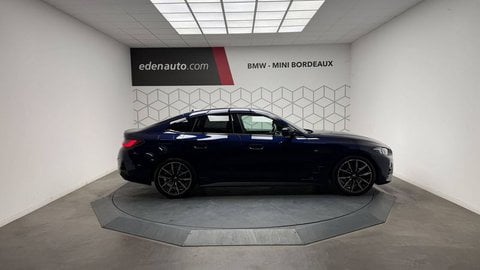 Voitures D'occasion À Lormont | Bmw Série 4 Gran Coupé Serie 4 Gran Coupe G26 Gran Coupe 420D ...