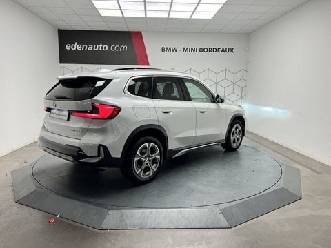 Voitures D'occasion À Lormont | Bmw X1 U11 Sdrive 18D 150Ch Dkg7 Xline