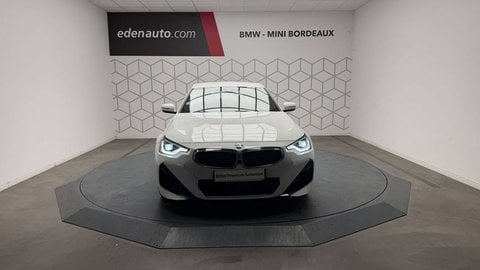 Voitures D'occasion À Lormont | Bmw Série 2 Serie 2 G42 Coupe 220I 184 Ch Bva8 M Sport