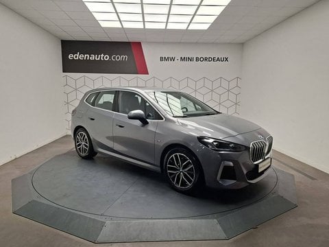Voitures D'occasion À Lormont | Bmw Série 2 Active Tourer 218D 150 Ch Dkg7 M Sport