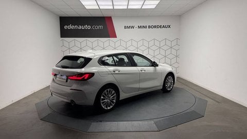 Voitures D'occasion À Lormont | Bmw Série 1 120I 178 Ch Dkg7 Lounge