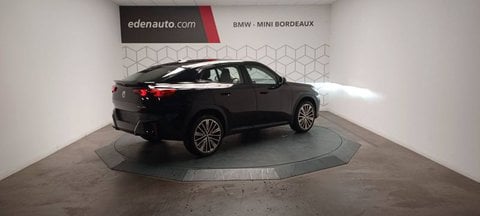 Voitures D'0Km À Lormont | Bmw X2 U10 Sdrive 18D 150Ch Dkg7