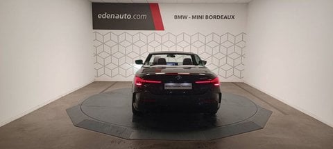 Voitures D'occasion À Lormont | Bmw Série 4 Serie 4 G23 Cab 420I 184 Ch Bva8 M Sport