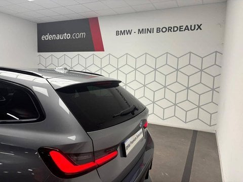 Voitures D'occasion À Lormont | Bmw Série 3 Serie 3 G20/G21 Touring 330E 292 Ch Bva8 M Sport