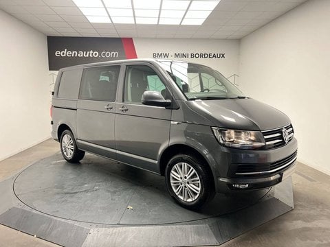 Voitures D'occasion À Lormont | Volkswagen Transporter Procab L1 2.0 Tdi 204 Dsg7 Business Line