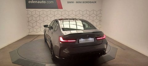 Voitures D'occasion À Lormont | Bmw M3 Competition G80 Competition M Xdrive 510 Ch Bva8