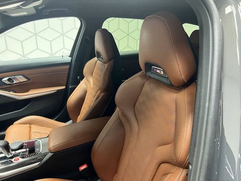 Voitures D'occasion À Lormont | Bmw M3 Competition G81 Competition Touring M Xdrive 510 Ch Bva8