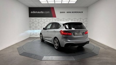 Voitures D'occasion À Lormont | Bmw Série 2 Serie 2 F45 Active Tourer 218D 150 Ch M Sport