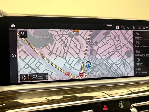 Voitures D'occasion À Lormont | Bmw X5 G05 Xdrive45E 394 Ch Bva8 M Sport