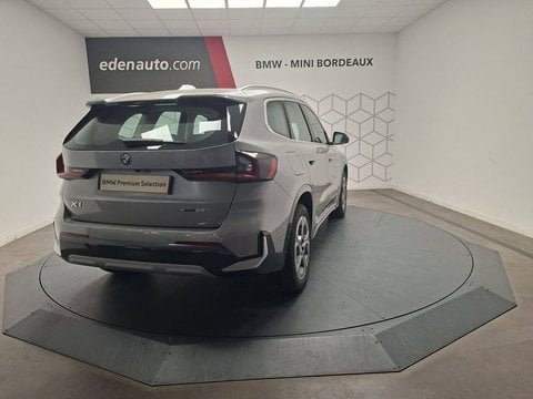 Voitures D'occasion À Lormont | Bmw X1 Xdrive 25E 245Ch Dkg7 Xline